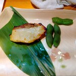 はちの木 - 鯛みそ漬け