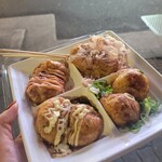 Takoyaki Douraku Wanaka - 