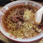 焼鶏　炭吉 - 鶏中華