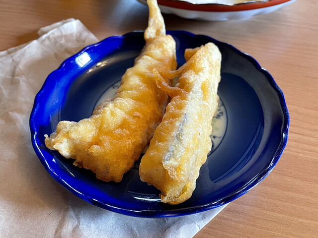 高良てんぷら - 赤嶺/天ぷら | 食べログ
