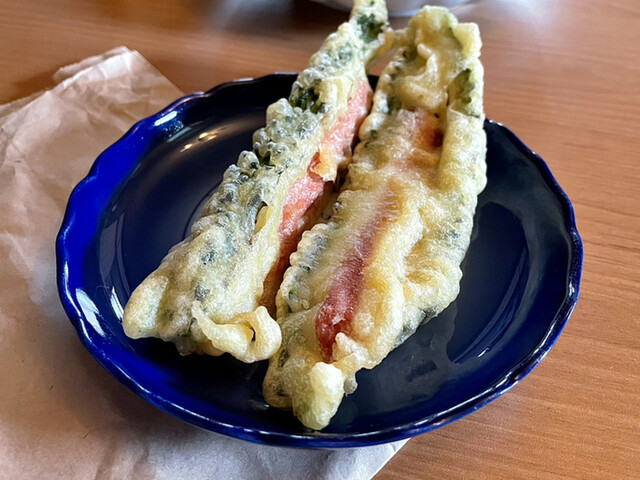 高良てんぷら - 赤嶺/天ぷら | 食べログ