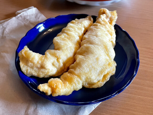 高良てんぷら - 赤嶺/天ぷら | 食べログ