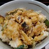 名物げそ天丼と自家製うどん お多福