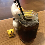 STREAMER COFFEE COMPANY TENMA - オラにゅんの足元が、浮いています