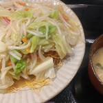 ぐらん・ま - 料理写真:たっぷり