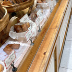 ノワ・ドゥ・ブール 新宿伊勢丹店 - 