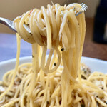 カネヒデ小林商店 - にんにくとカンポ・ディ・フィオーリで買ってきたパスタミックスで完璧な仕上がりですｗ