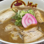 丸高中華そば 神戸二宮 - 中華そばUP 2022.10.17 Sun.