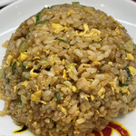 丸高中華そば 神戸二宮 - 半チャン　2022.10.17 Sun.