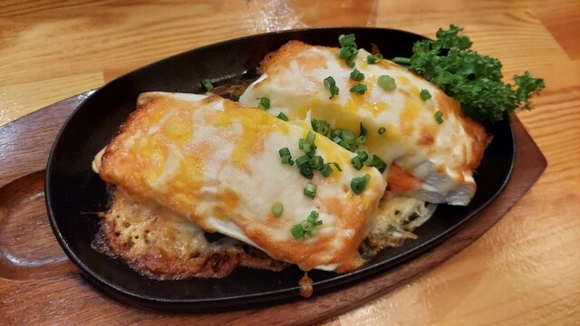 鉄板屋台 將 - 福島（居酒屋）の写真