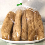 菅井商店 - 三角油揚げ