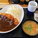 Katsuya - 今日のお昼です