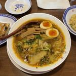 彩華ラーメン  - 