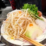 Saishokukembikurita - お野菜3人前