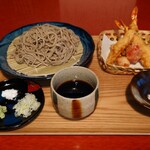 蕎麦手打ち たか橋 - 