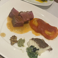 シースケープ テラス・ダイニング - 