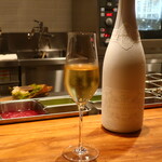 IZA - Andre Clouet Chalky Blanc de Blancs