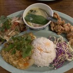 タイ料理レストラン ラナハーン - 