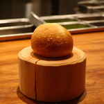 IZA - 自家製フォカッチャ