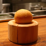 IZA - 自家製フォカッチャの追加