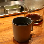 IZA - ホットコーヒー