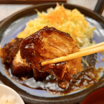 とんかつ福助 - 