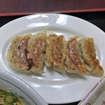 Chuukaen - 餃子