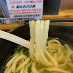 のがみ製麺 - めん！