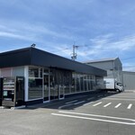 のがみ製麺 - 外観