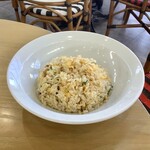 イップウドウ ラーメン エクスプレス - チャーハン 650円