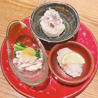 焼きふぐ 優ふく 北新地店 - 