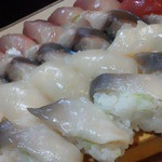 魚元 - 北の味覚、北寄貝