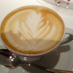 レストラン ラッセ - カプチーノ