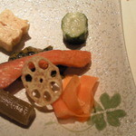 さんざし - 焼き物