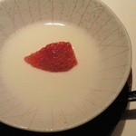 さんざし - 杏仁豆腐