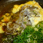 大和 - 中から、肉があふれてきます　※2012年11月