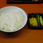 大和 - ご飯はお替り自由です　※2012年11月