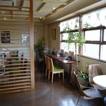 Cafe-Tsukushi - 店内