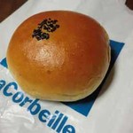 ラ・コルベイユ - 北海道アンパン：130円