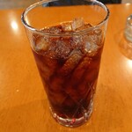 ホリィホック - アイスコーヒー  400円