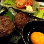 縁家 - 牛タンつくね