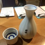 Izakaya Osanai - 「田酒(1合)」(700円)