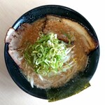 ラーメン食堂 神豚 - 