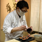 Kitahama Sushiyamano - 