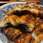 Unagi Kappou Maruzen - 適度な肉厚と鰻の甘みを感じる控えめなタレ！