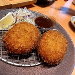 numaduuogashizushinagarezushi - 三島コロッケ⭐︎今さらお初です☆彡かなり甘みのある馬鈴薯