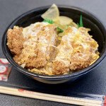 ほっともっと - 料理写真:カツ丼（期間限定390円）