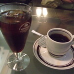 Chiyuu Gokuriyourichin - コーヒー（アイスとホット）