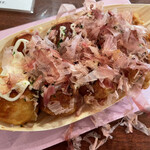 たこ焼道楽 わなか 千日前 本店 - 