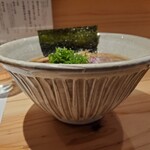 地鶏中華そば ねぎしか - 